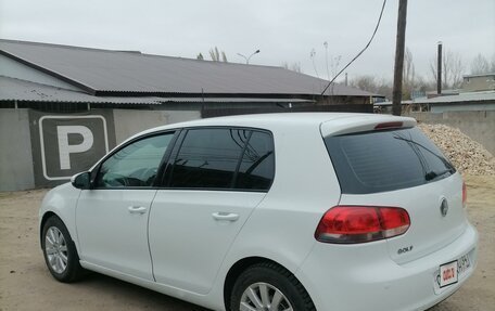 Volkswagen Golf VI, 2012 год, 799 000 рублей, 2 фотография