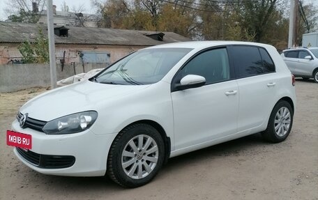 Volkswagen Golf VI, 2012 год, 799 000 рублей, 5 фотография