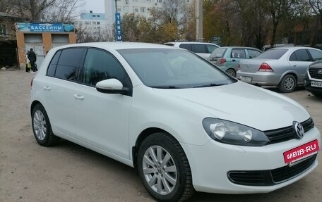 Volkswagen Golf VI, 2012 год, 799 000 рублей, 4 фотография