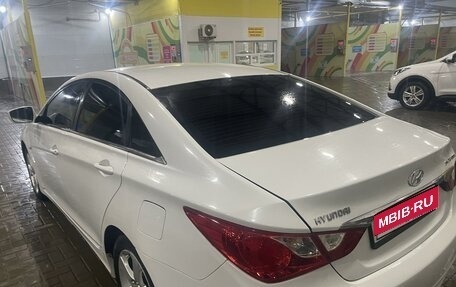 Hyundai Sonata VI, 2011 год, 1 190 000 рублей, 5 фотография