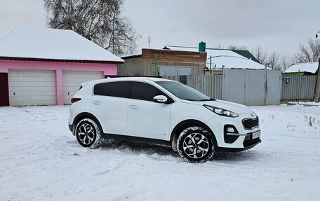 KIA Sportage IV рестайлинг, 2019 год, 2 370 000 рублей, 15 фотография