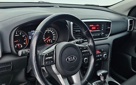 KIA Sportage IV рестайлинг, 2019 год, 2 370 000 рублей, 34 фотография