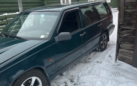 Volvo 850, 1995 год, 350 000 рублей, 2 фотография