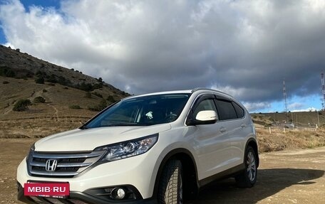 Honda CR-V IV, 2014 год, 2 700 000 рублей, 4 фотография