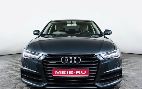 Audi A6, 2016 год, 2 998 000 рублей, 2 фотография