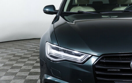 Audi A6, 2016 год, 2 998 000 рублей, 24 фотография