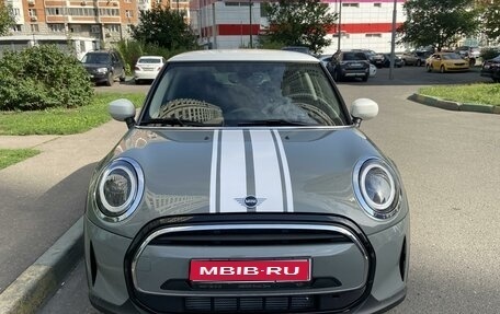 MINI Hatch, 2021 год, 2 850 000 рублей, 1 фотография