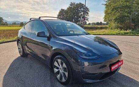 Tesla Model Y I, 2021 год, 7 339 000 рублей, 1 фотография