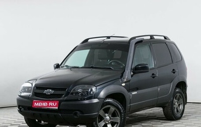 Chevrolet Niva I рестайлинг, 2017 год, 779 000 рублей, 1 фотография