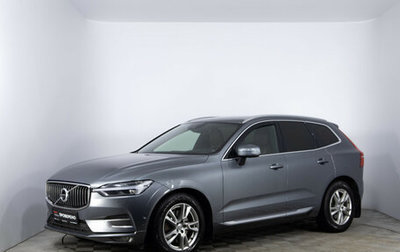 Volvo XC60 II, 2019 год, 4 400 000 рублей, 1 фотография