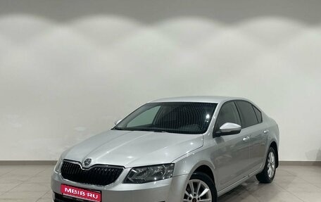 Skoda Octavia, 2013 год, 999 000 рублей, 1 фотография