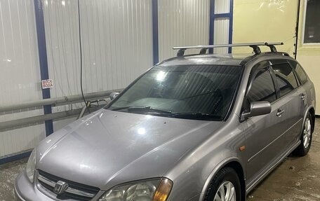 Honda Avancier I рестайлинг, 2000 год, 680 000 рублей, 11 фотография