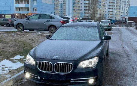 BMW 7 серия, 2008 год, 1 050 000 рублей, 4 фотография