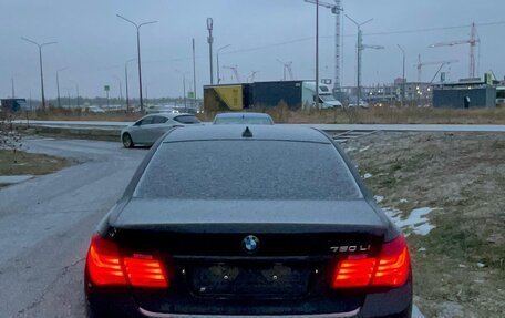 BMW 7 серия, 2008 год, 1 050 000 рублей, 6 фотография