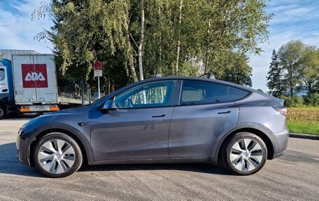 Tesla Model Y I, 2021 год, 7 339 000 рублей, 7 фотография