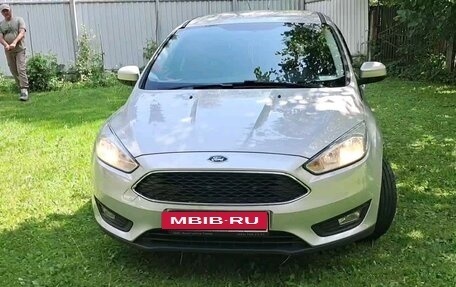 Ford Focus III, 2017 год, 1 000 000 рублей, 3 фотография