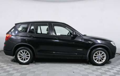 BMW X3, 2014 год, 2 474 000 рублей, 4 фотография