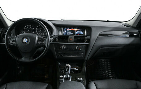 BMW X3, 2014 год, 2 474 000 рублей, 11 фотография