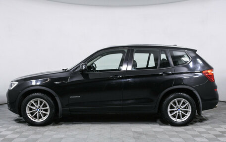 BMW X3, 2014 год, 2 474 000 рублей, 8 фотография