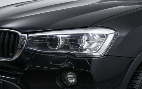 BMW X3, 2014 год, 2 474 000 рублей, 14 фотография