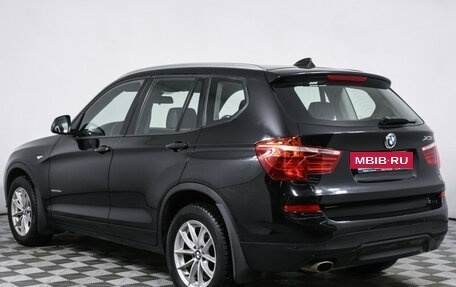 BMW X3, 2014 год, 2 474 000 рублей, 7 фотография