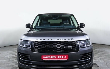 Land Rover Range Rover IV рестайлинг, 2018 год, 7 797 000 рублей, 2 фотография