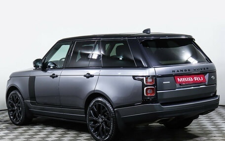 Land Rover Range Rover IV рестайлинг, 2018 год, 7 797 000 рублей, 7 фотография