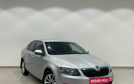 Skoda Octavia, 2013 год, 999 000 рублей, 9 фотография