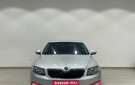 Skoda Octavia, 2013 год, 999 000 рублей, 10 фотография