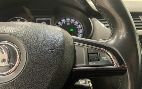 Skoda Octavia, 2013 год, 999 000 рублей, 22 фотография