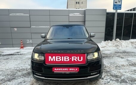 Land Rover Range Rover IV рестайлинг, 2015 год, 4 500 000 рублей, 7 фотография