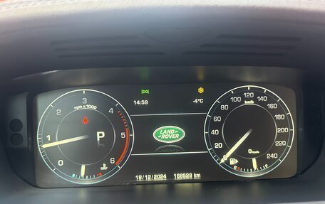 Land Rover Range Rover IV рестайлинг, 2015 год, 4 500 000 рублей, 16 фотография