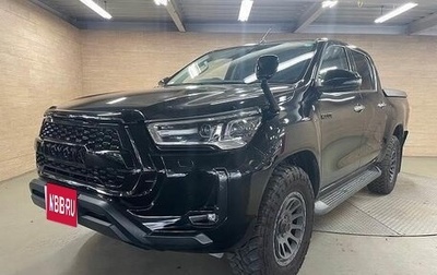 Toyota Hilux VIII, 2021 год, 3 170 000 рублей, 1 фотография