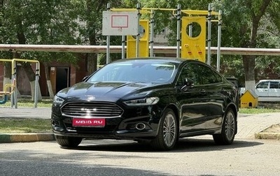 Ford Mondeo V, 2019 год, 3 000 000 рублей, 1 фотография