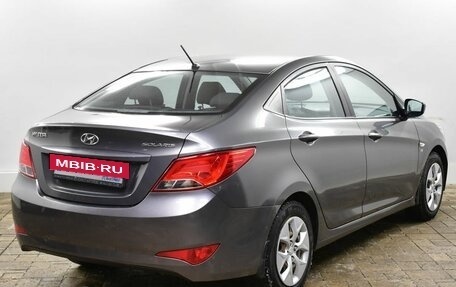 Hyundai Solaris II рестайлинг, 2014 год, 950 000 рублей, 4 фотография