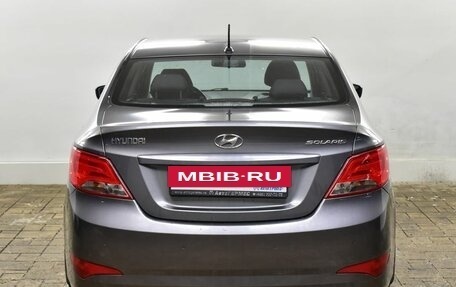 Hyundai Solaris II рестайлинг, 2014 год, 950 000 рублей, 3 фотография