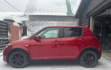 Suzuki Swift III, 2008 год, 1 050 000 рублей, 2 фотография