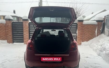 Suzuki Swift III, 2008 год, 1 050 000 рублей, 11 фотография