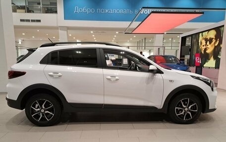 KIA Rio IV, 2021 год, 1 886 000 рублей, 5 фотография