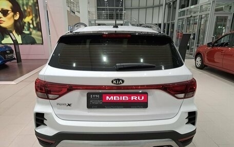 KIA Rio IV, 2021 год, 1 886 000 рублей, 7 фотография