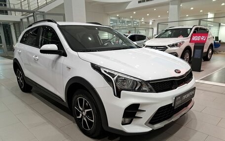 KIA Rio IV, 2021 год, 1 886 000 рублей, 3 фотография