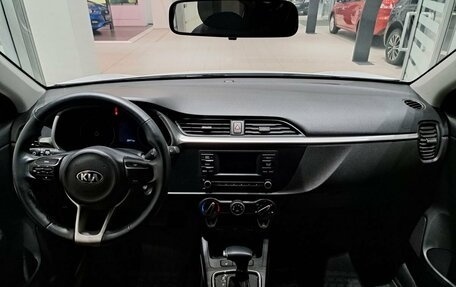 KIA Rio IV, 2021 год, 1 886 000 рублей, 17 фотография