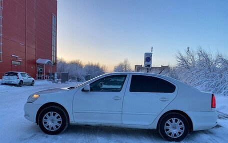 Skoda Octavia, 2013 год, 850 000 рублей, 4 фотография