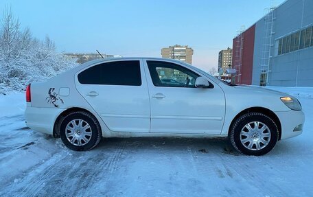 Skoda Octavia, 2013 год, 850 000 рублей, 5 фотография