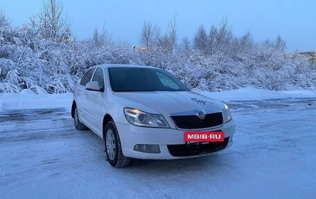 Skoda Octavia, 2013 год, 850 000 рублей, 2 фотография