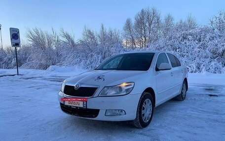 Skoda Octavia, 2013 год, 850 000 рублей, 3 фотография