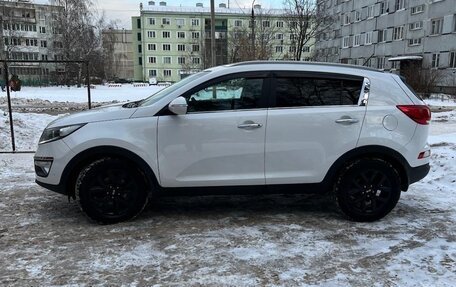 KIA Sportage III, 2014 год, 1 499 999 рублей, 2 фотография