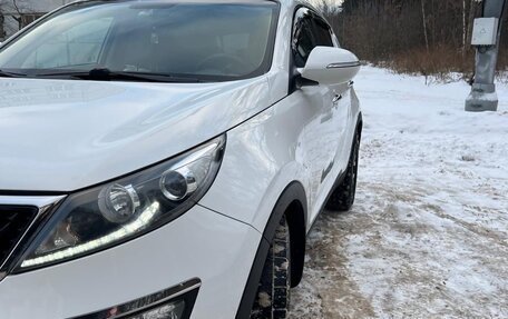 KIA Sportage III, 2014 год, 1 499 999 рублей, 5 фотография