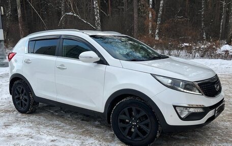 KIA Sportage III, 2014 год, 1 499 999 рублей, 3 фотография