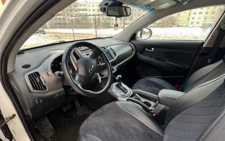 KIA Sportage III, 2014 год, 1 499 999 рублей, 10 фотография